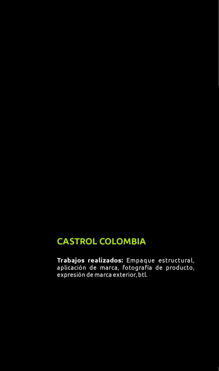 TEXTOS CASTROL M