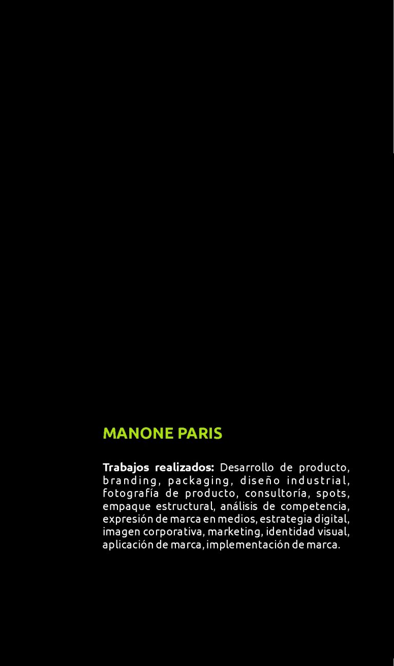 TEXTOS MANON M